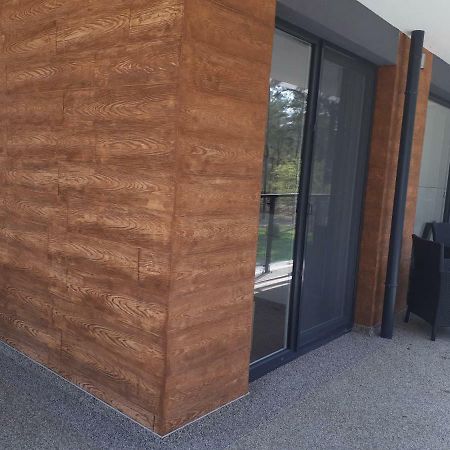 Apartamenty Nad Jeziorem Necko Augustów Exteriér fotografie