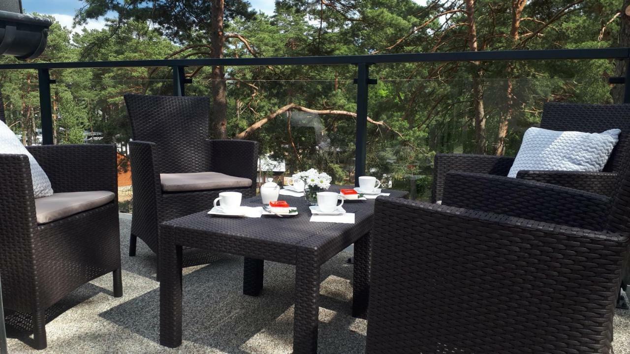 Apartamenty Nad Jeziorem Necko Augustów Exteriér fotografie