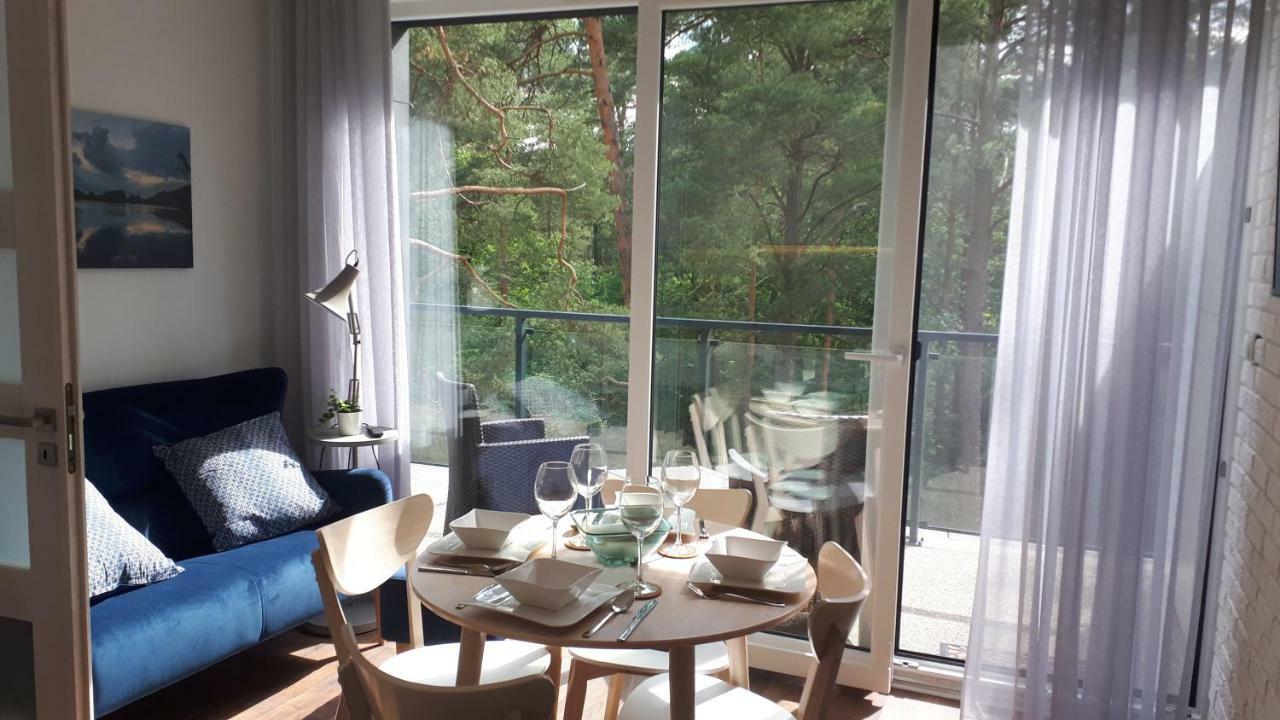 Apartamenty Nad Jeziorem Necko Augustów Exteriér fotografie