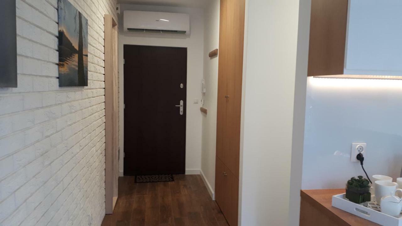 Apartamenty Nad Jeziorem Necko Augustów Exteriér fotografie