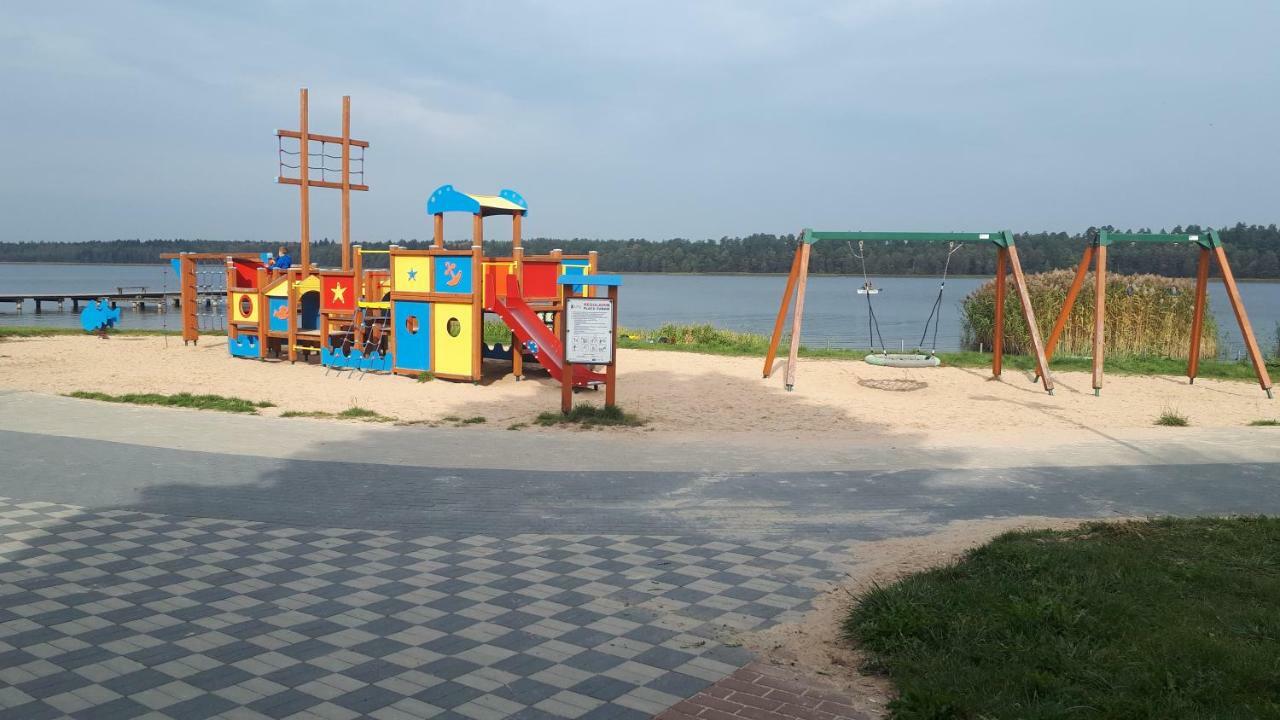 Apartamenty Nad Jeziorem Necko Augustów Exteriér fotografie