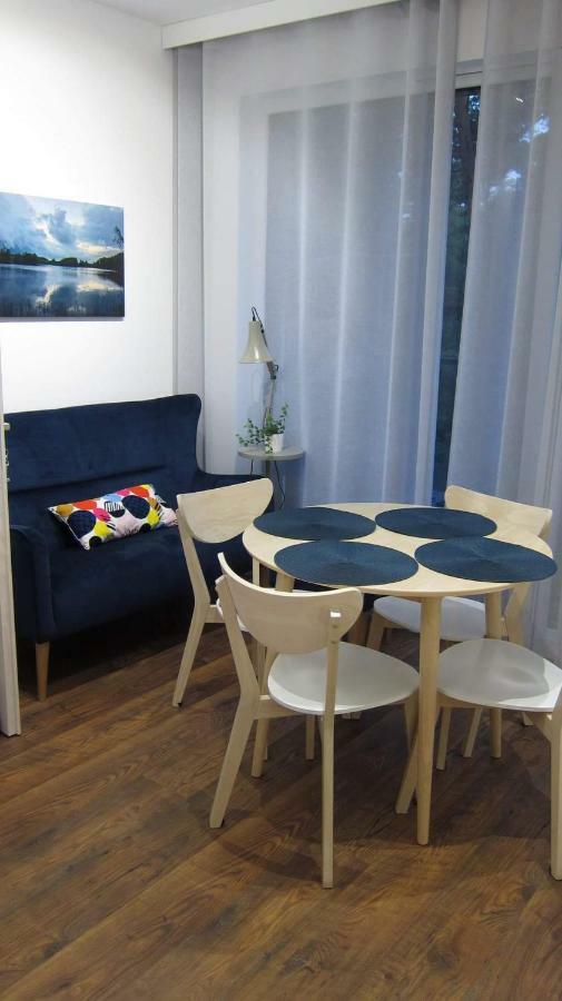 Apartamenty Nad Jeziorem Necko Augustów Exteriér fotografie