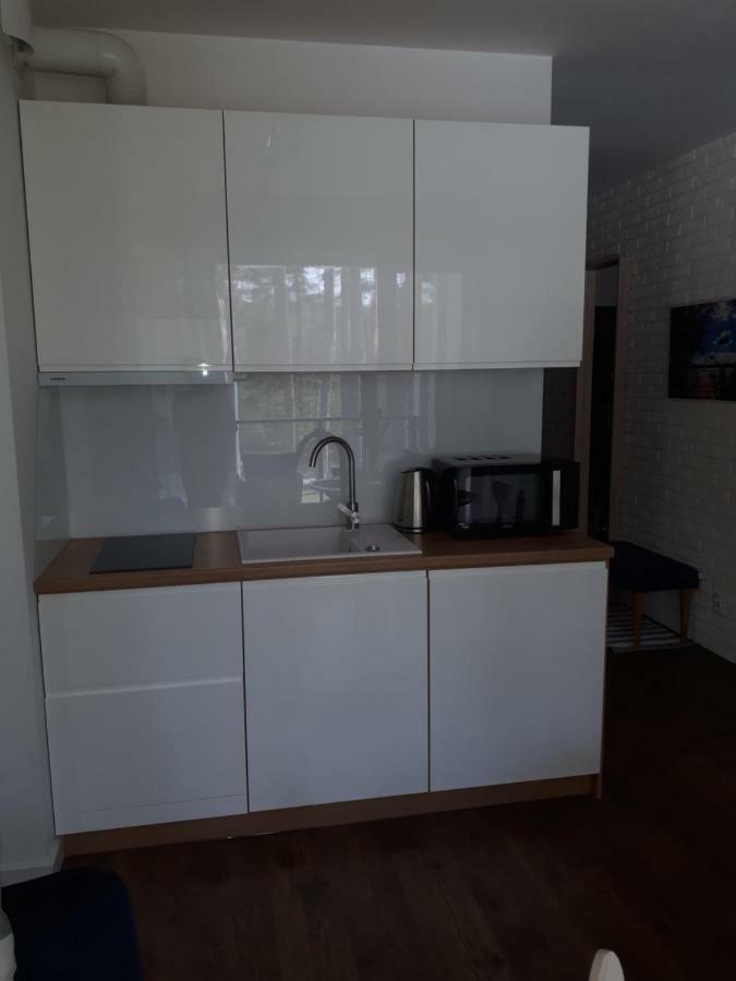 Apartamenty Nad Jeziorem Necko Augustów Exteriér fotografie