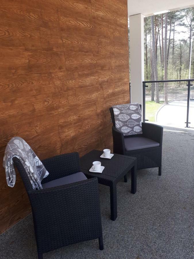 Apartamenty Nad Jeziorem Necko Augustów Exteriér fotografie