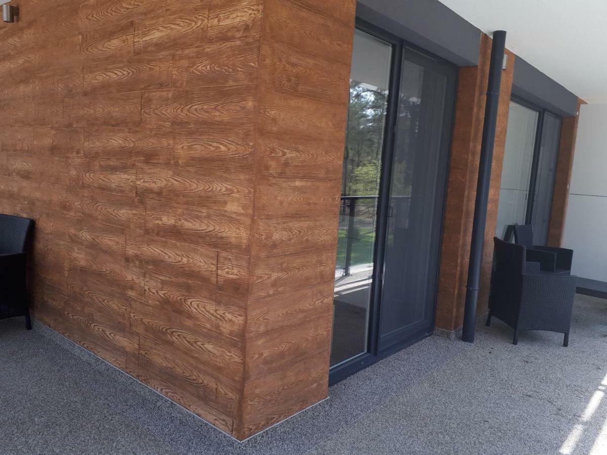 Apartamenty Nad Jeziorem Necko Augustów Exteriér fotografie