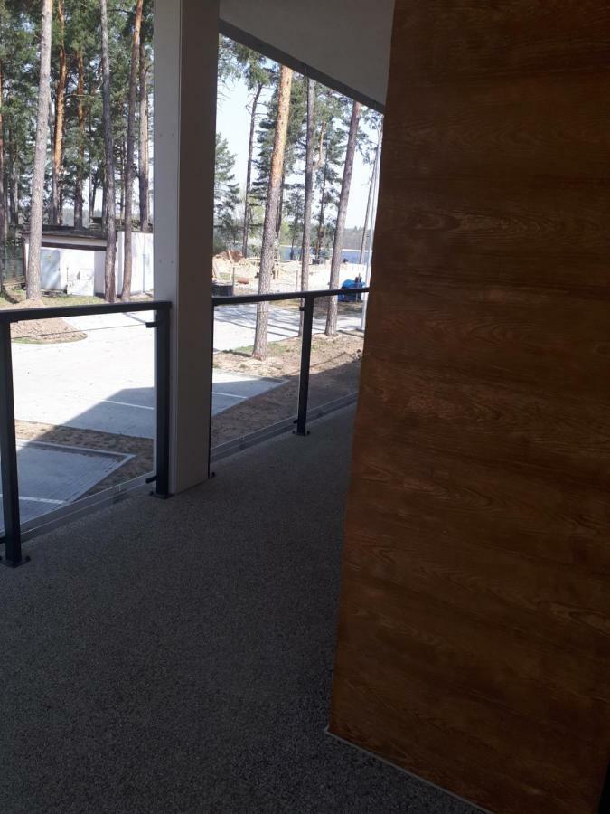Apartamenty Nad Jeziorem Necko Augustów Exteriér fotografie