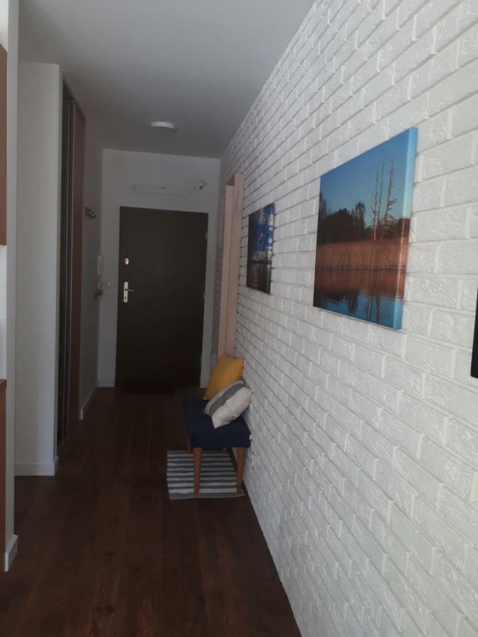 Apartamenty Nad Jeziorem Necko Augustów Exteriér fotografie