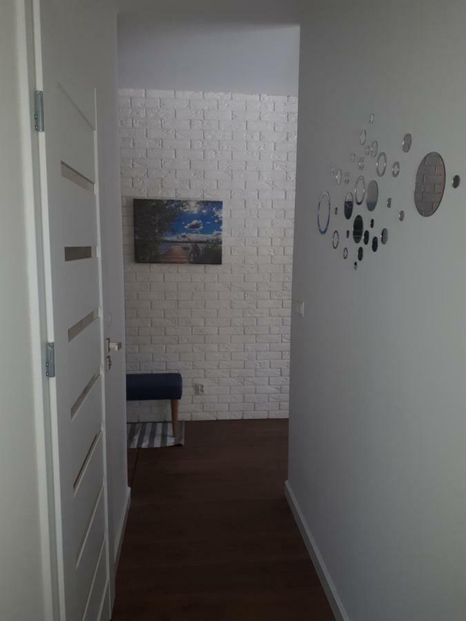 Apartamenty Nad Jeziorem Necko Augustów Exteriér fotografie