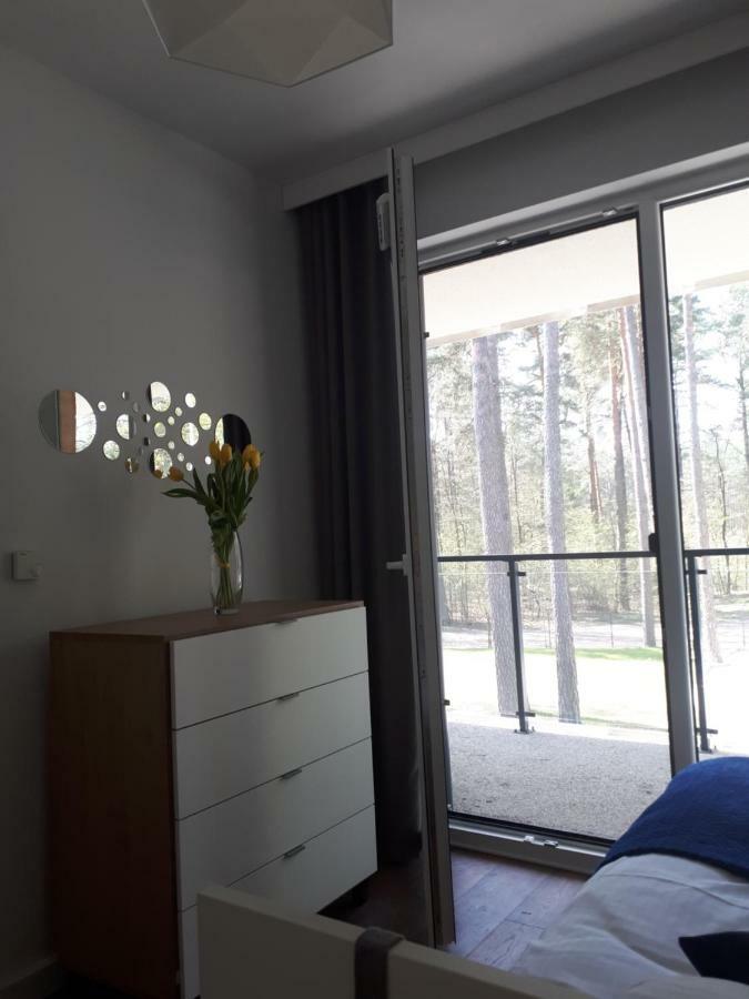 Apartamenty Nad Jeziorem Necko Augustów Exteriér fotografie