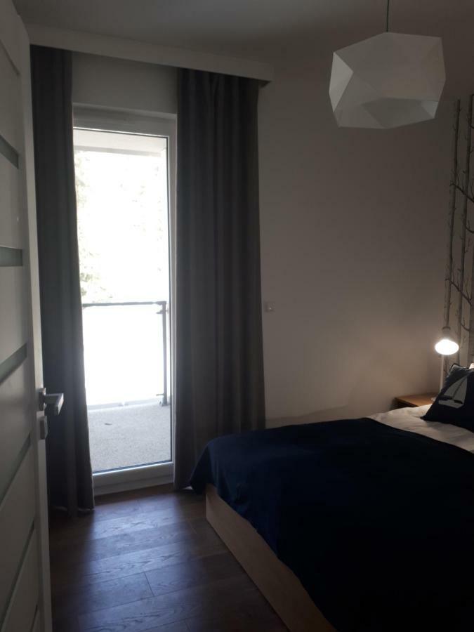 Apartamenty Nad Jeziorem Necko Augustów Exteriér fotografie