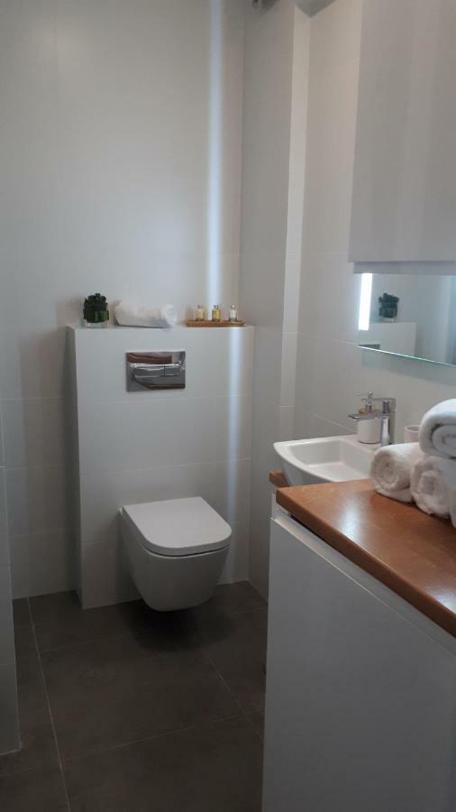 Apartamenty Nad Jeziorem Necko Augustów Exteriér fotografie