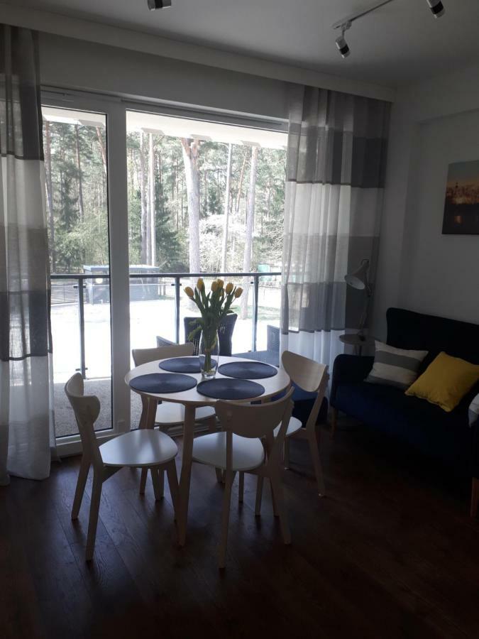 Apartamenty Nad Jeziorem Necko Augustów Exteriér fotografie