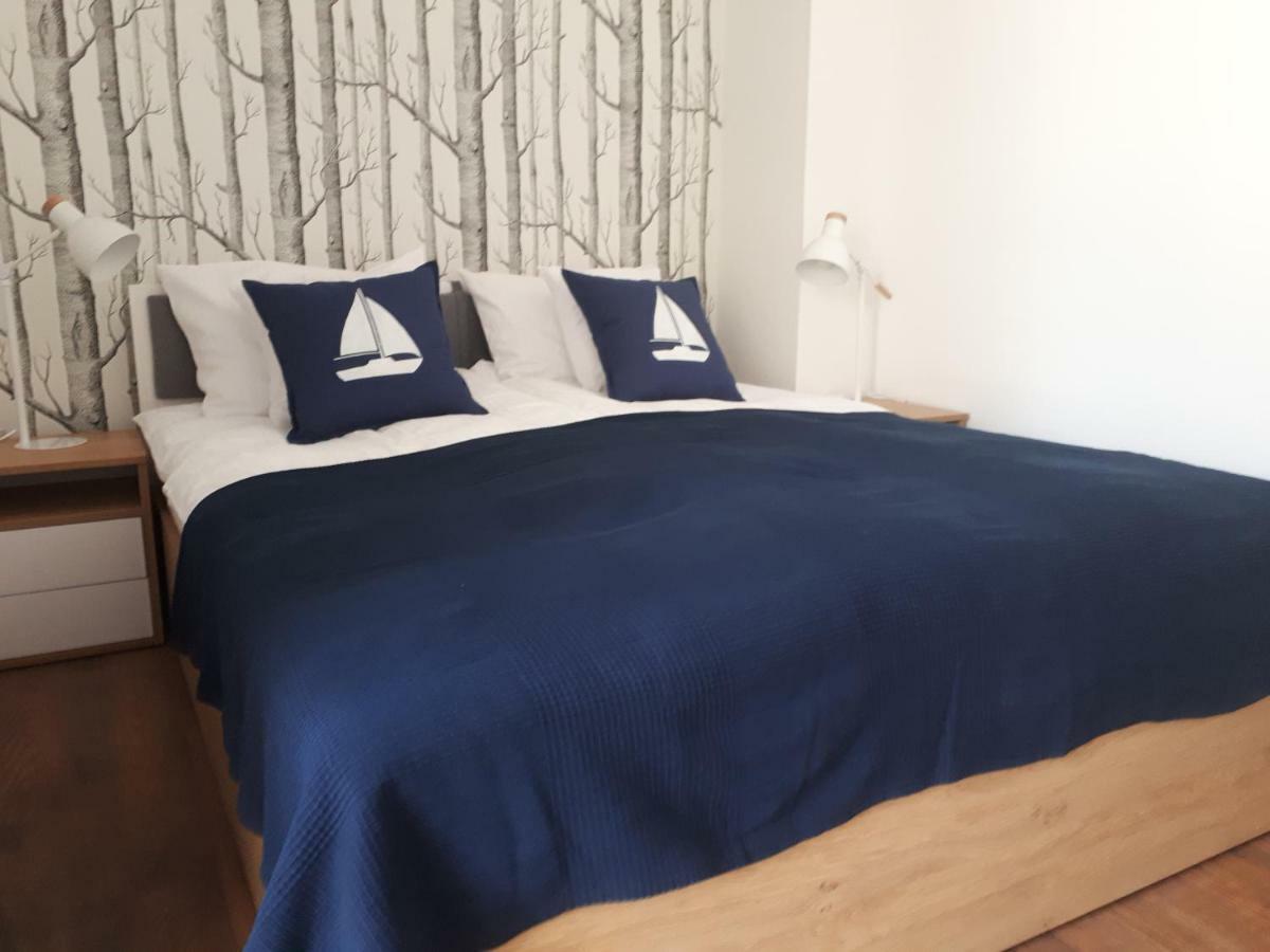 Apartamenty Nad Jeziorem Necko Augustów Exteriér fotografie